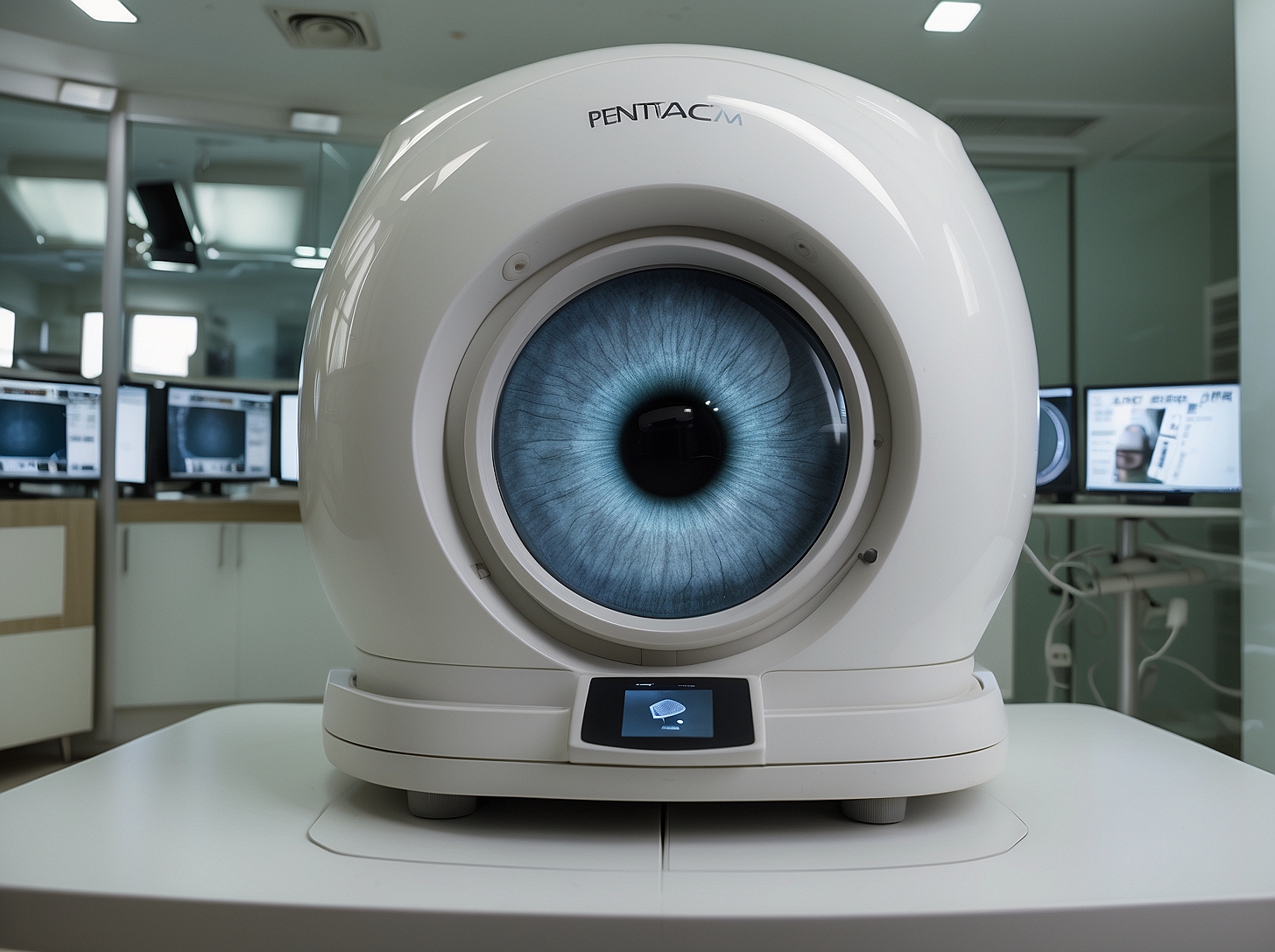 LASIK eye korea before after results clear vision
