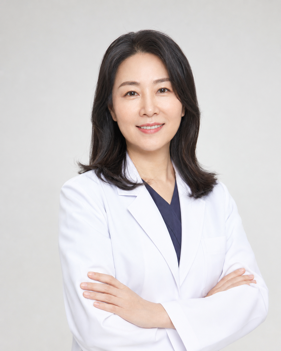 Dr. J — Eye Care Practitioner
